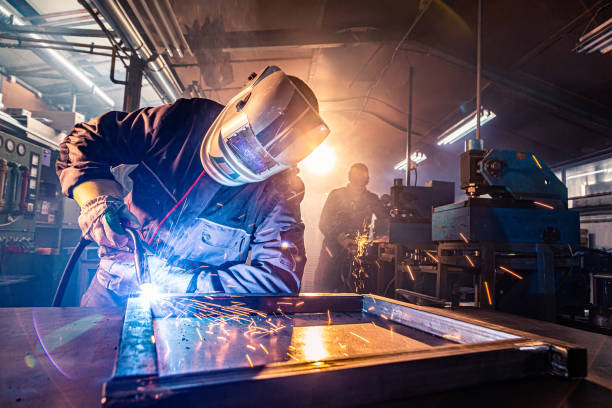 Best Specialty Welding Processes in Merriam Woods, MO